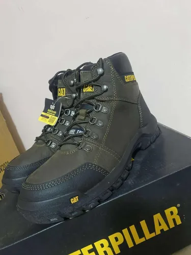 Bota caterpillar OUTLINE original BICO DE AÇO