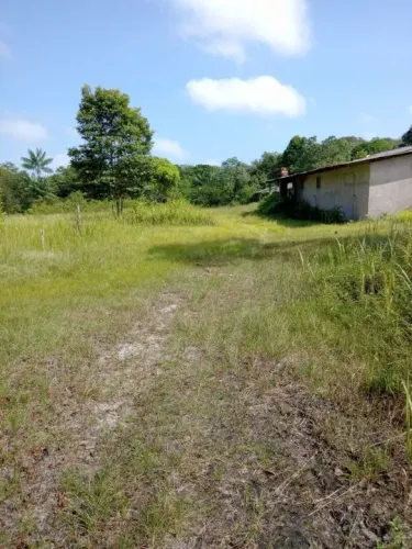 Terreno na Estrada de Mosqueiro