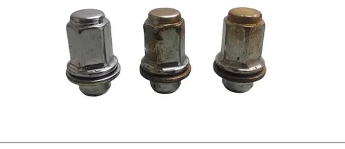 Conjunto Porcas De Roda Toyota Hilux 2021 4