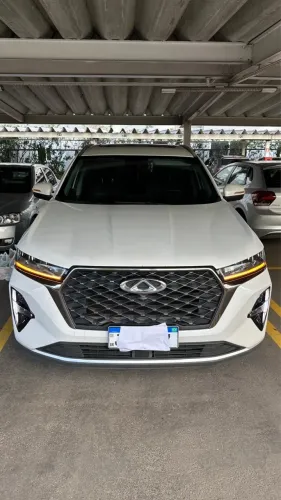 Vendo chery tiggo com 3 anos de garantia dá concessionária, único dono