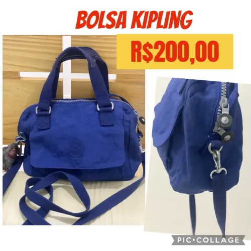 Bolsa kipling 