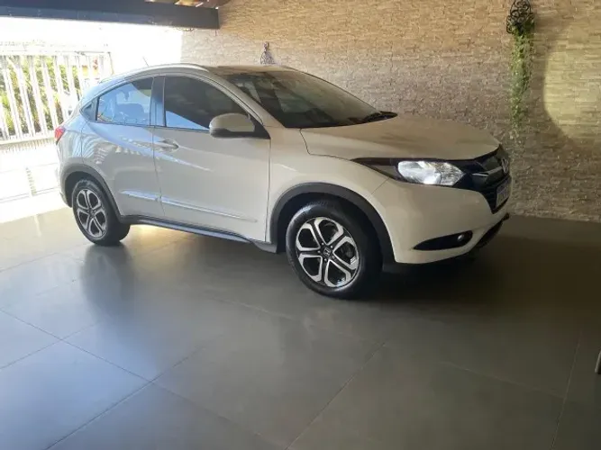 Honda HR-V EX 1.8 Flexone 16V 5P Aut. 2016