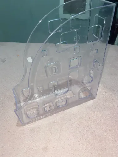 2 Arquivos papelaria livros suporte mesa de arquivo 