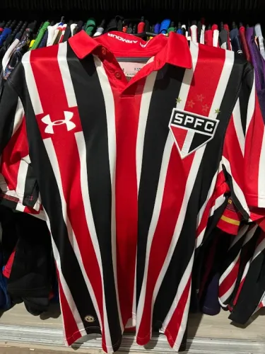 Camisa São Paulo - Original