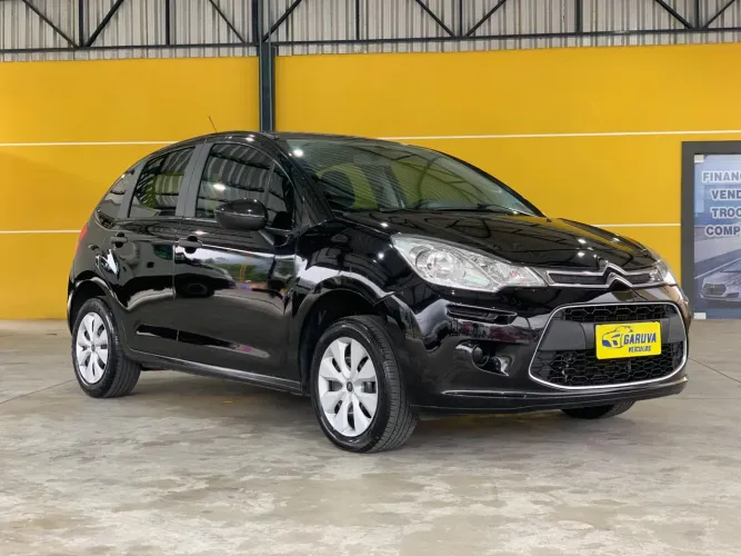 Citroen C3 Origine Pure Tech 1.2 Flex 12V MEC 2018