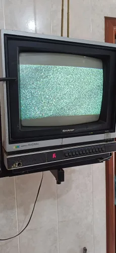 TV SHARP Antiga