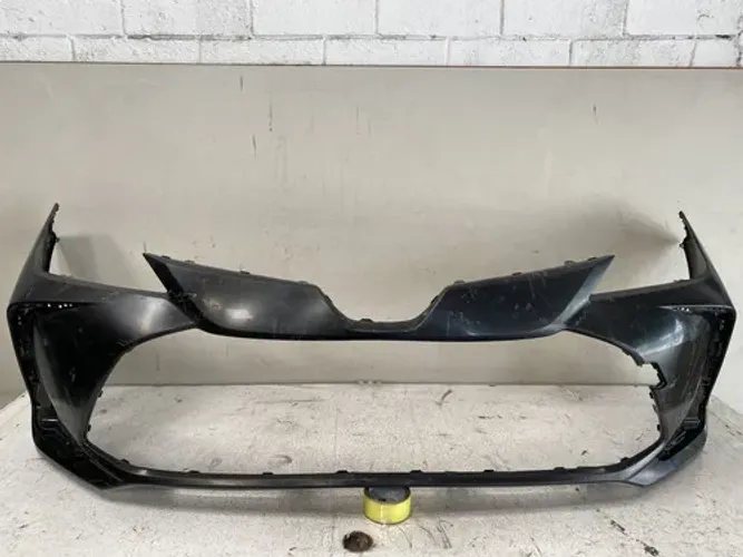 Para Choque Dianteiro Toyota Corolla 2020 2021 25090801 Nude