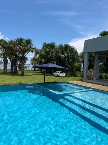 Locação chácara Villa Maria 