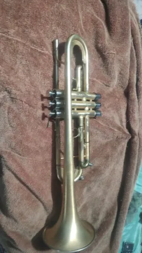 Trompete Sinfônico Weril Bb