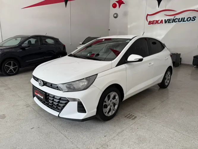 Hyundai HB20 Comfort 1.0 Flex 12V Mec. 2023