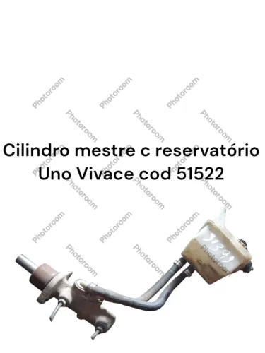 Cilindro mestre com reservatório Uno Vivace