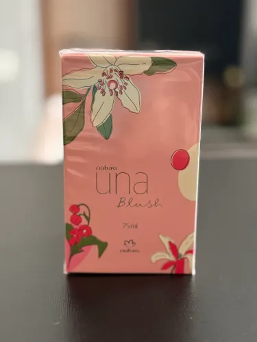 Perfume Natura Una Blush 