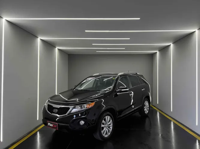 Kia Motors Sorento 2.4 16V 4X2 Aut. 2012