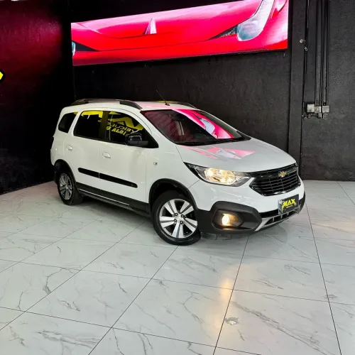 Chevrolet Spin activ 1.8 5 lugares 2019/2020 Automático completo