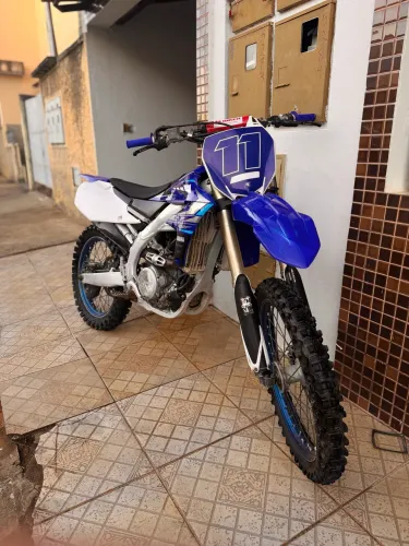 Yz 250F 2020