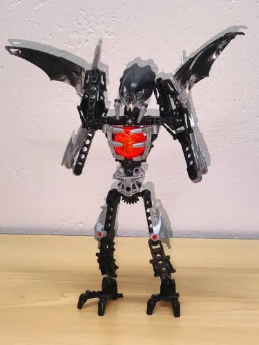 Lego bionicle Chirox