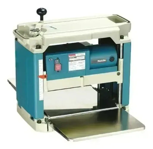 Plaina Eletrica Desengrosso Para Madeira Profissional 2012nb Makita