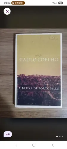 A bruxa de Prtobello Paulo Coelho
