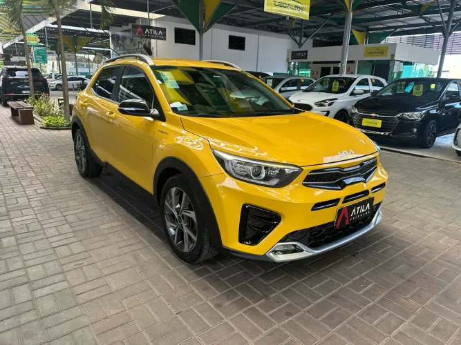 Kia Motors Stonic SX 1.0 TB Aut. (híbrido) 2022