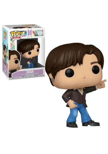 Funko Pop! Rocks BTS Suga