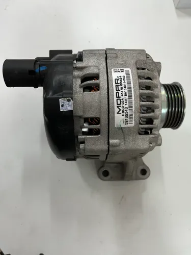 Alternador original Fiat mobi 120A 14V
