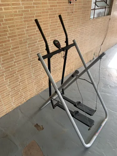 Simulador de caminhada