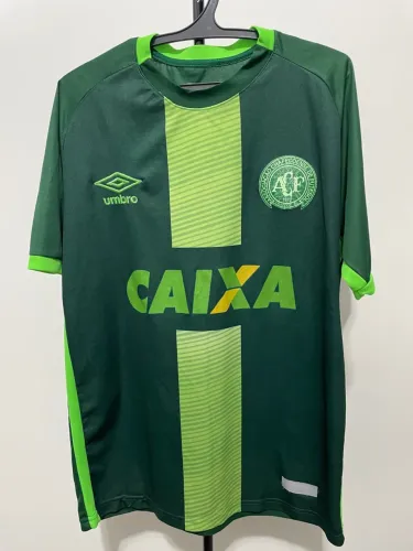 Camisa Chapecoense Umbro - Oficial