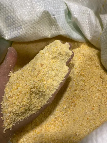 Vendo farelo de Milho