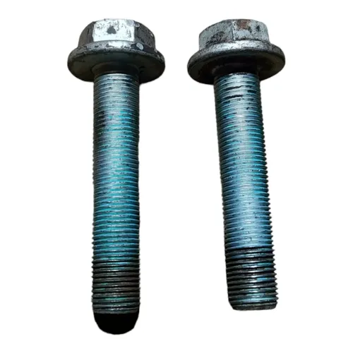 Kit Parafusos Braço Barra Longa Cam/mb Accelo 815  E1010