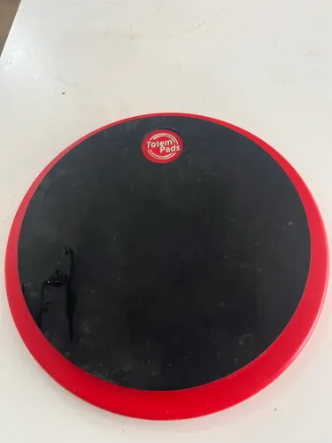 Pad de estudos de bateria 