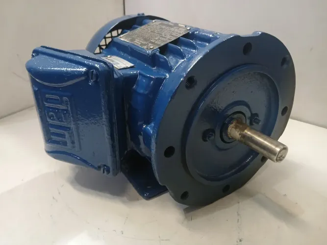 Motor elétrico weg w22 Trifásico 2 cv 2 pólos o 