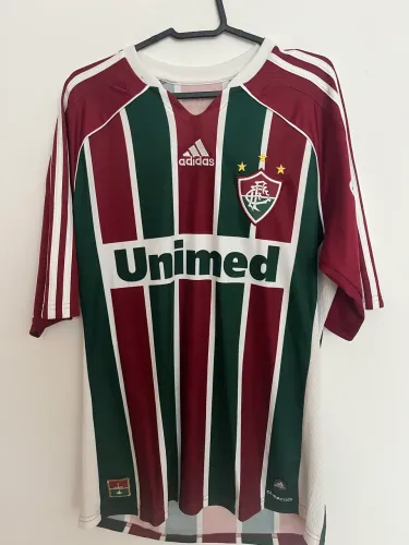 Camisa Fluminense 2011 - ÓTIMO ESTADO 