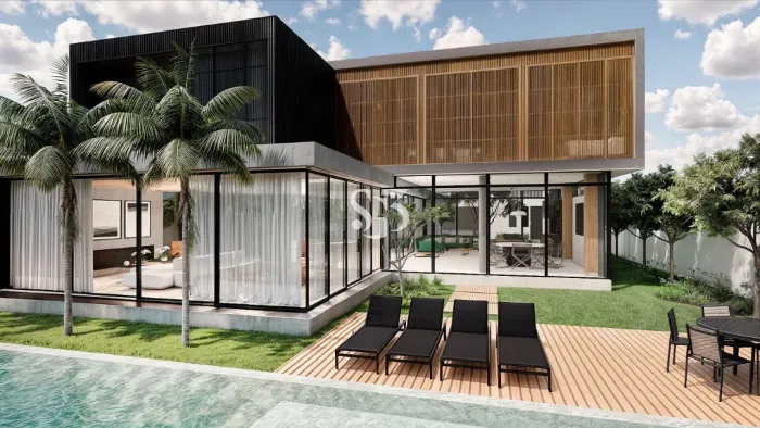 CASA ESPETACULAR À VENDA - CONDOMÍNIO EM SOUSAS,SP