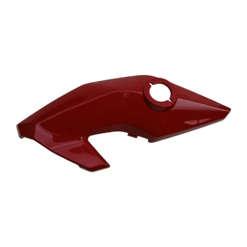 Carenagem Farol Bananinha Esq. Honda Cg Titan 150 Original Vermelho