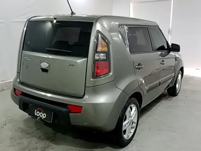 SUCATA KIA SOUL 2009