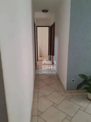 Apartamento com 2 dormitórios à venda, 63 m² por R$ 270.000,00 - Cubango - Niterói/RJ