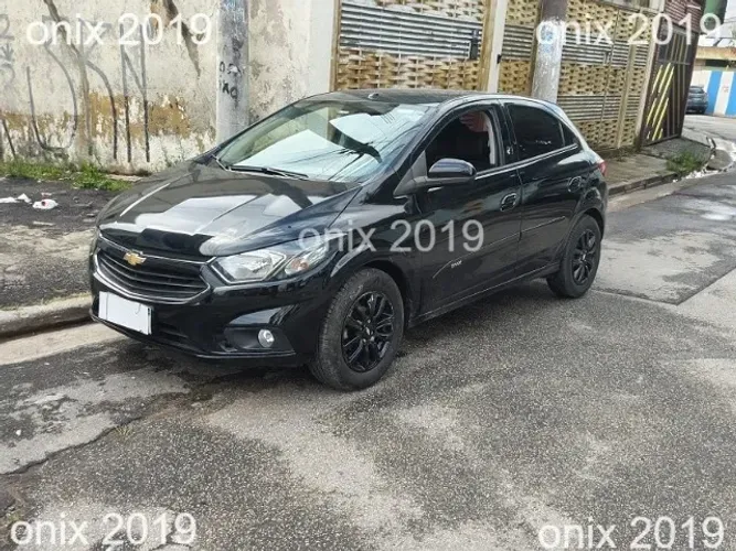 Chevrolet Onix Hatch LTZ 1.4 8V Flex Mec. 4P 2019
