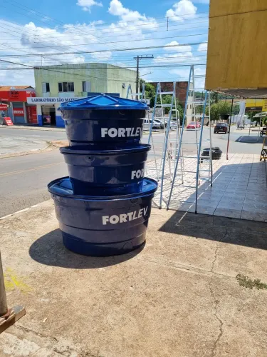 Caixa D" Água Fortlev em Promoção