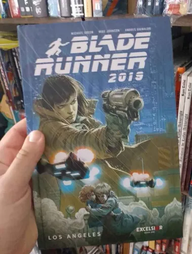 Blade Runner 2019