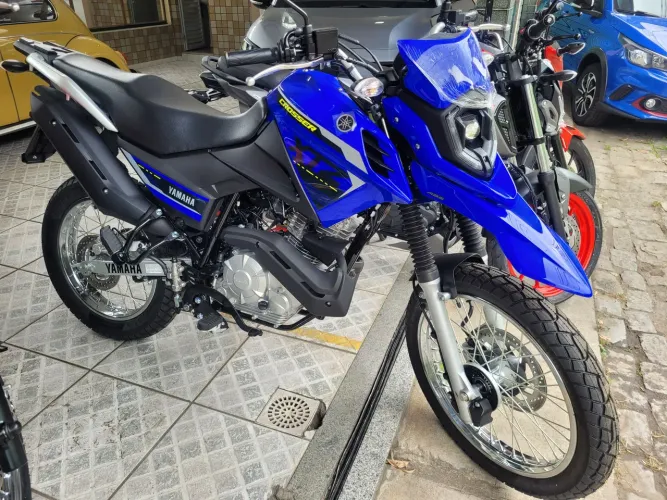 YAMAHA CROSSER 150 Z ABS OKM