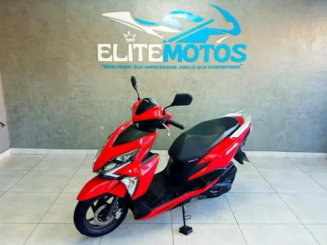 HONDA ELITE 125 2021