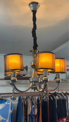 Lustre de teto