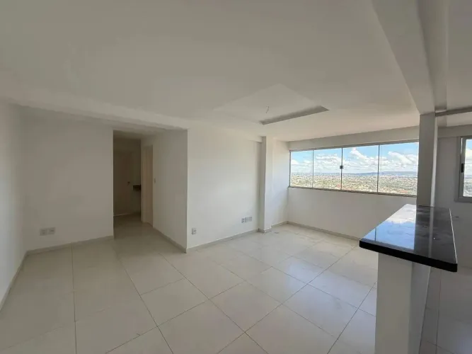 OPORTUNIDADE ÚNICA! Apto Amplo 73,86m² (3 Quartos sendo 1 Suíte) - Andar Alto na Vila Rosa