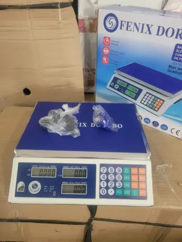 Balança digital eletrônica 40 kg