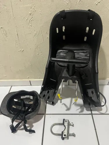 Assento para Criança para Bicicleta