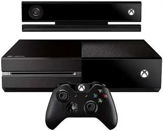 Xbox One com mais de 80 jogos (leia a descrição)