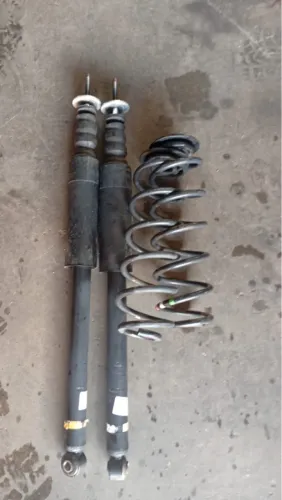 kit Amortecedor Traseiro Renault Kwid Original