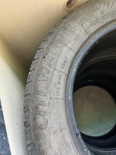 Pneu 225/60/17