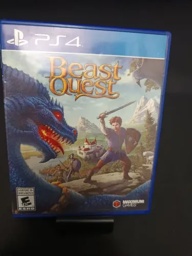 Jogo Beast Quest - PS4