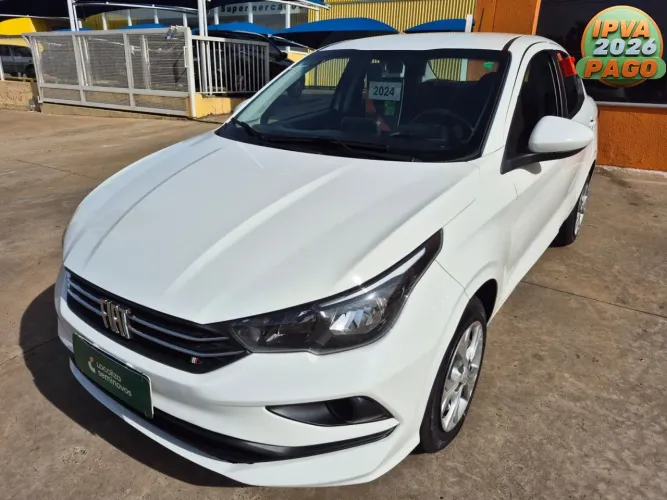Fiat Cronos 1.0 6V Flex 2024